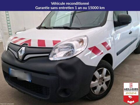Renault Kangoo Express GRAND VOLUME BLUE DCI 95 EXTRA R-LI 2022 occasion Lavau 10150
