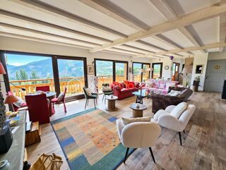  Chalet � vendre 7 pi�ces 315 m�