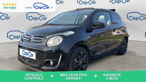 Citroën C1 II 1.0 VTi 72 Airscape Shine 2019 occasion Epinay Sur Orge 91360