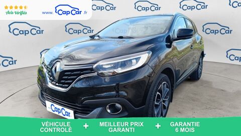 Renault Kadjar 1.2 TCe 130 Energy EDC7 Graphite 2017 occasion Porcheres 33660