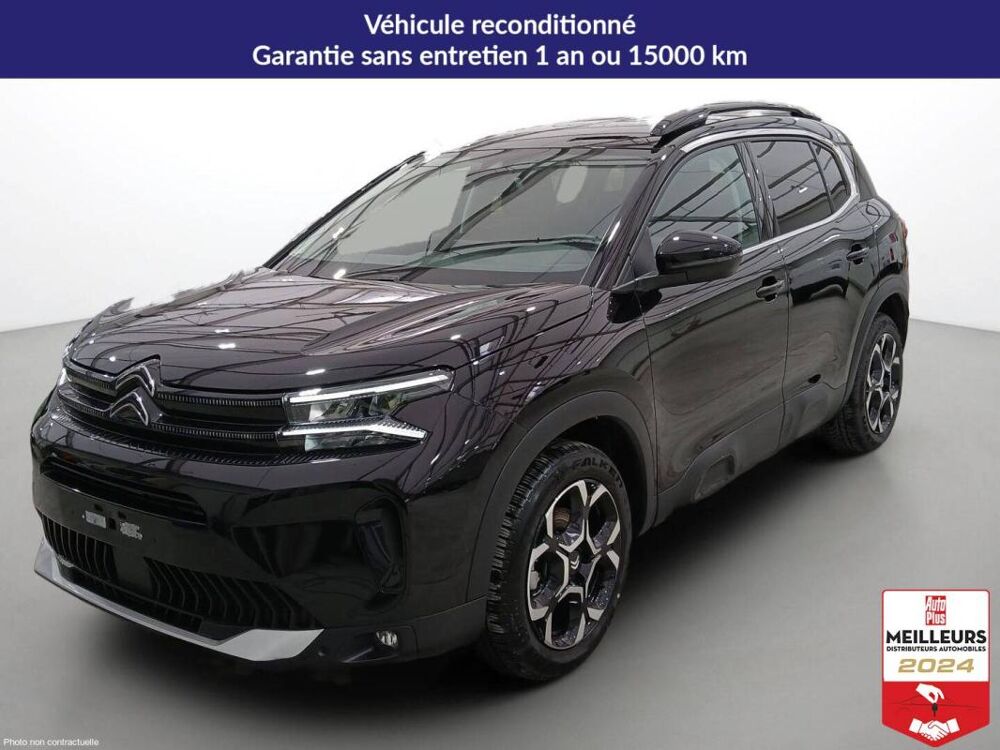 C5 aircross BlueHDi 130 EAT8 Max 2025 occasion 78200 Buchelay