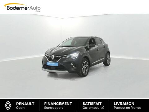 Renault Captur TCe 90 Techno 2022 occasion H&eacute;rouville-Saint-Clair 14200
