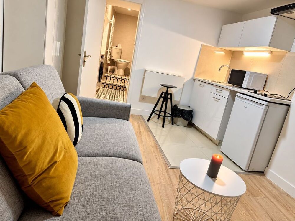 Location Appartement Studio de 17m2 à louer sur Pontoise Pontoise