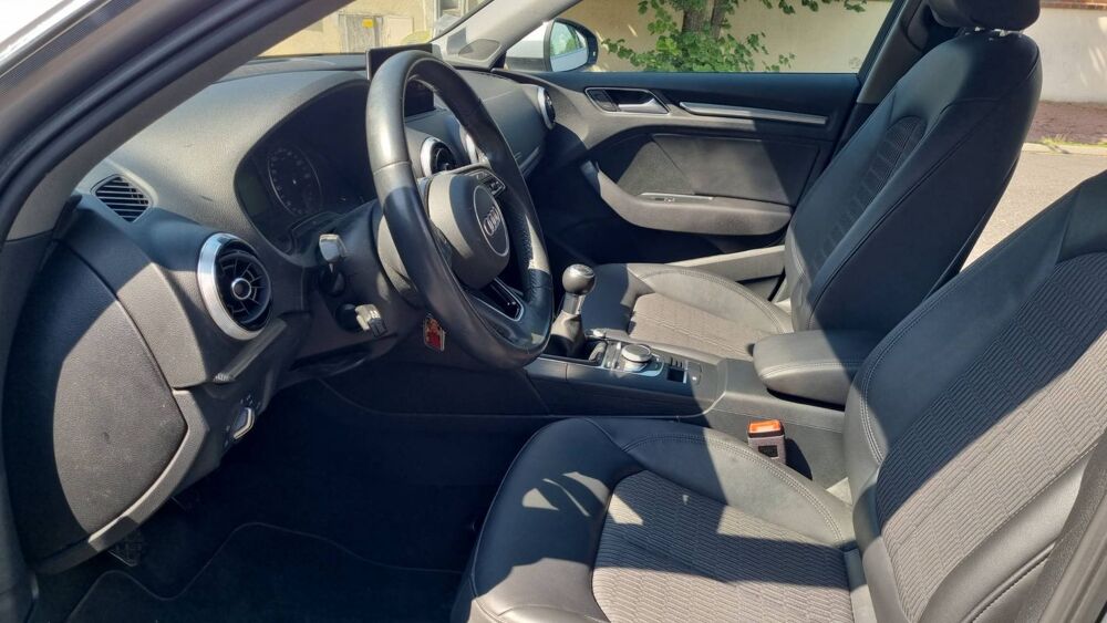 A3 1.6 TDI 115 Design 2019 occasion 45200 Montargis