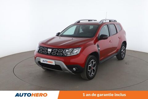 Dacia Duster II 1.5 dCi Blue Techroad 4x2 116 ch 2019 occasion Issy-les-Moulineaux 92130
