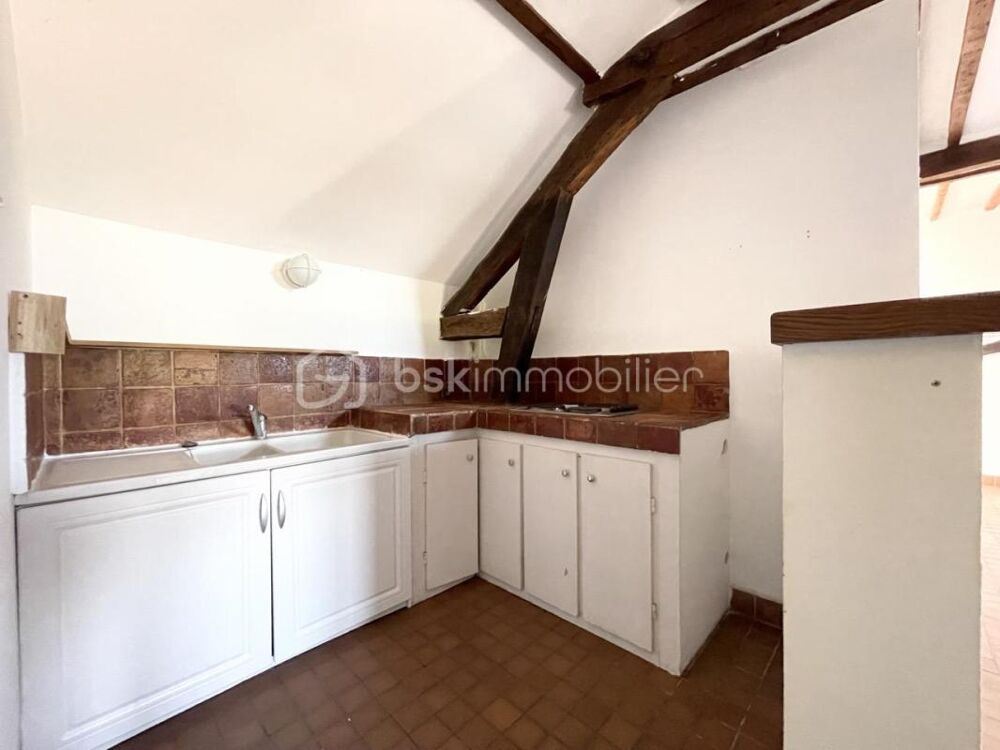 Vente Appartement Studio 35m2 dernier étage + faibles charges- A 5 min de MEAUX Varreddes