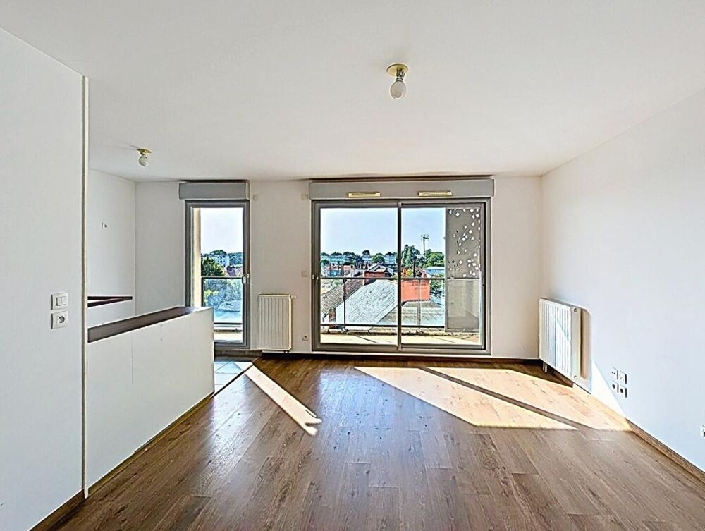 Vente Appartement Appartement Nantes 3 pièces secteur Jules verne 65 m2 Nantes