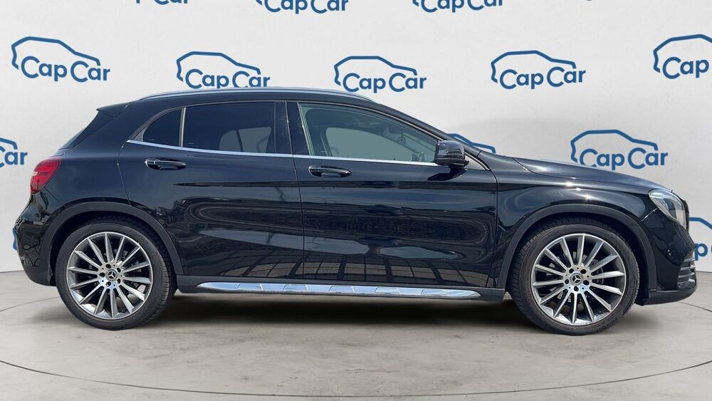Classe GLA 200d 136 7G-DCT Fascination - Automatique Toit ouvrant 2018 occasion 77000 Melun