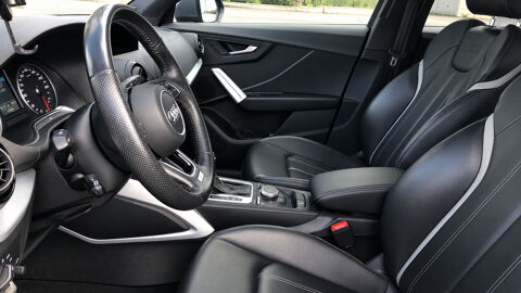 Q2 I 2.0 TDI 150 Quattro S-Tronic7 S line - Automatique 2018 occasion 45000 Orleans