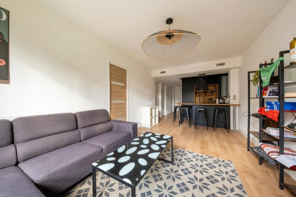 Vente Appartement Appartement T3 lumineux à Toulouse, vendu loué Toulouse