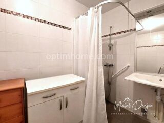  Appartement  vendre 2 pices 43 m