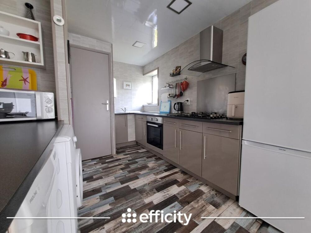 à vendre  Maison Peumérit (29710)