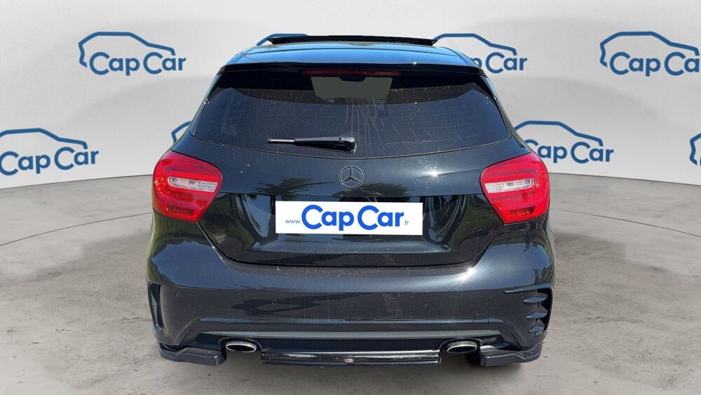 Classe A 220 CDI 170 7G-Tronic Fascination - Automatique Toit ouvrant 2015 occasion 02100 Saint Quentin