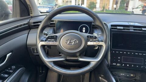 Tucson IV 1.6 TGDi 230 Hybrid 2WD BVA Executive 2023 occasion 92110 Clichy