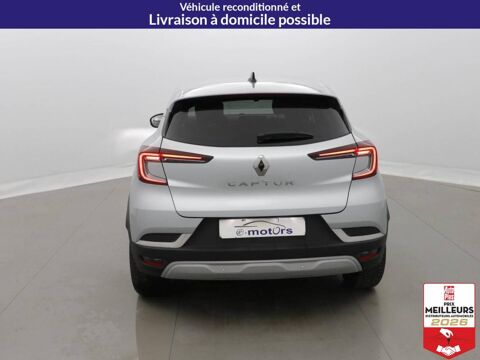 Captur mild hybrid 140 Techno +Jantes 17 2023 occasion 10150 Lavau
