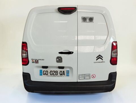 Berlingo M 1.5 BLUEHDI 100 STE DRIVER 2021 occasion 06640 Saint-Jeannet