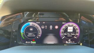 Golf VIII 1.5 TSi 272 Plug-in Hybrid DSG6 177 GTE - Automatique E 2024 occasion 01210 Ferney Voltaire