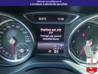 Classe CLA 200 d 7G-DCT 4Matic Sensation 2018 occasion 10150 Lavau