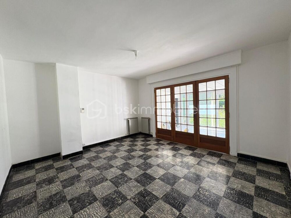 Vente Maison Nouveauté ! Maison familiale 5 chambres en semi plain pied + jardin + garage Fretin