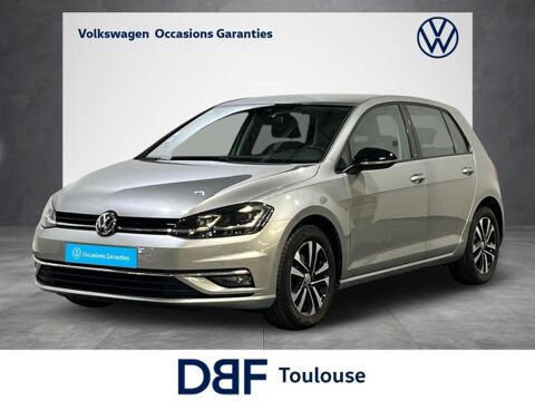 Annonce voiture Volkswagen Golf 14989 €
