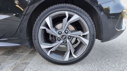 A3 IV 40 TDI 200 Quattro S-Tronic 7 S line - Automatique Entret 2022 occasion 71100 Chalon Sur Saone