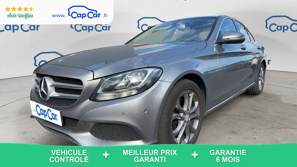 Classe C IV 200 184 7G-Tronic Executive - Automatique 2016 occasion 57950 Montigny Les Metz