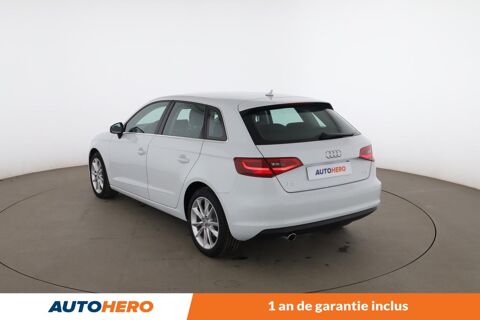 A3 1.6 TDI Ambiente 110 ch 2016 occasion 92130 Issy-les-Moulineaux