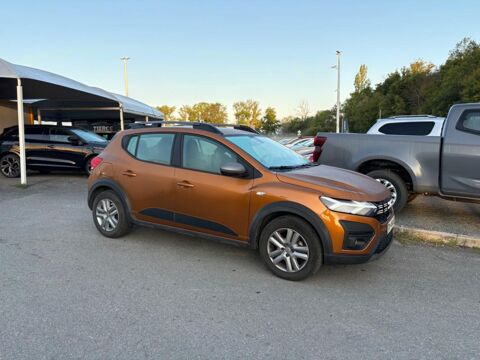 Dacia Sandero Stepway 1.0 TCE 100 ECO-G 2023 occasion Sancoins 18600