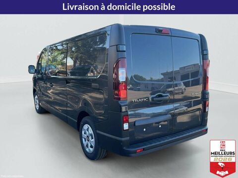 Trafic CABINE APPROFONDIE L2H1 3T BLUE DCI 150 AUT 2025 occasion 10150 Lavau