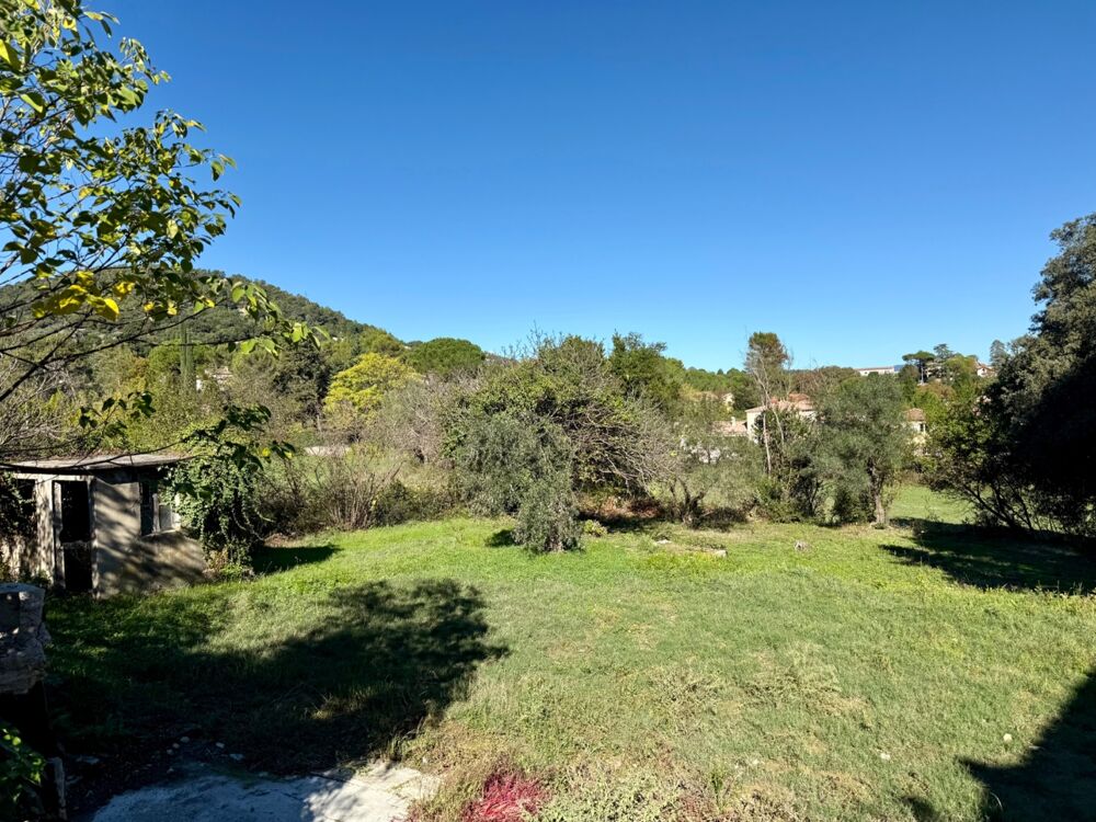 Vente Terrain Terrain à vendre de 1 042,00 m² ALES (30) Ales