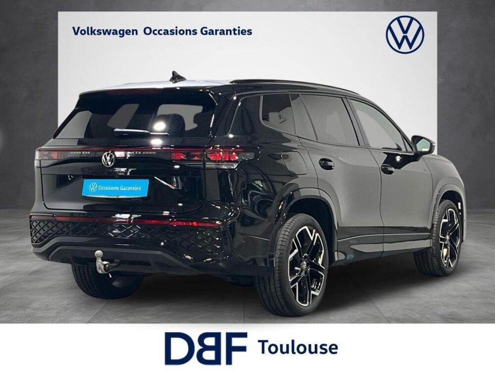Tayron 1.5 eHybrid 272ch DSG6 5pl R-Line Exclusive 2025 occasion 31100 Toulouse