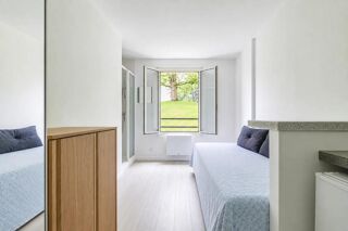  Appartement à vendre 1 pièce 9 m²