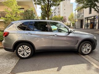 X5 xDrive25d 231 Lounge 2016 occasion 94100 Saint Maur Des Fossees