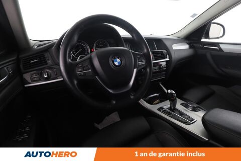 X4 xDrive20d xLine BVA8 190 ch 2017 occasion 92130 Issy-les-Moulineaux