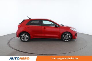 Rio 1.0 T-GDi MHEV GT Line DCT7 120 ch 2022 occasion 92130 Issy-les-Moulineaux