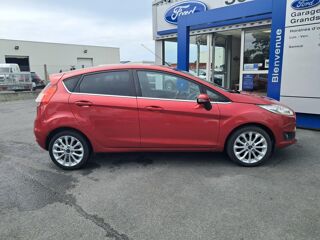 Fiesta 1.0 i ECOBOOST 100 ch 2015 occasion 14160 Dives Sur Mer
