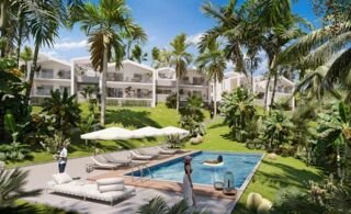  Appartement � vendre 4 pi�ces 84 m�