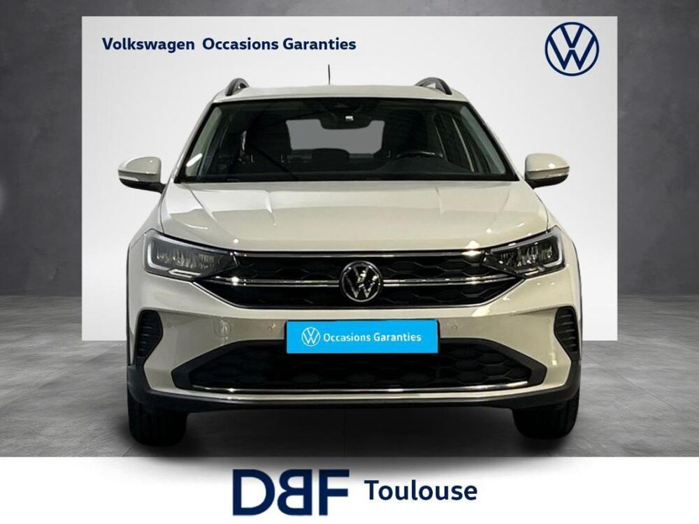 Taigo 1.0 TSI 95 BVM5 Life 2023 occasion 31100 Toulouse