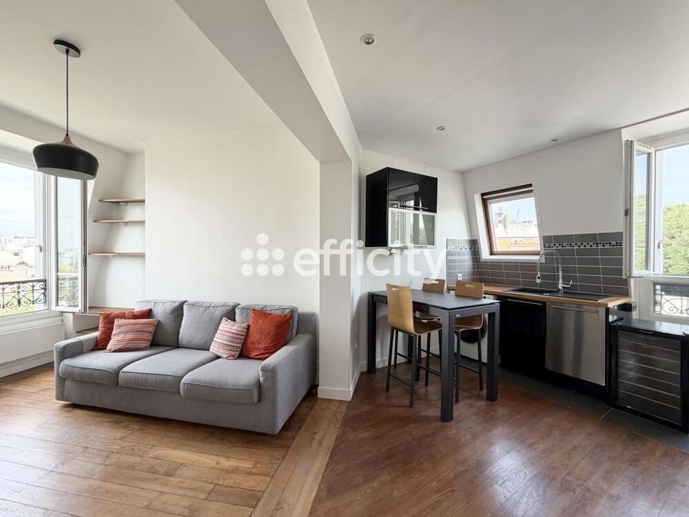 Vente Appartement Appartement Paris 20