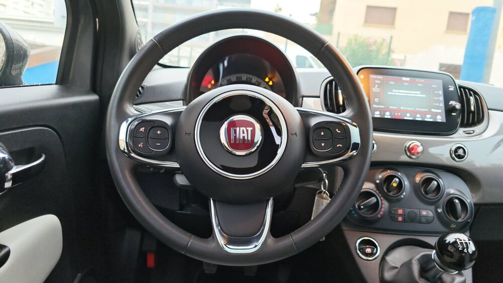 500 1.0 70 Hybrid Dolcevita 2022 occasion 20600 Bastia
