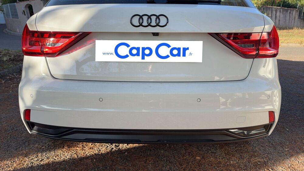 A1 1.0 TFSI 110 S-Tronic 7 Advanced 2 2022 occasion 83310 Cogolin