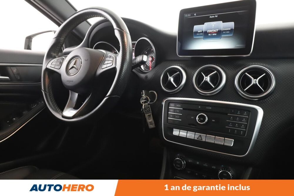 Classe A 180 d Sensation 7G-DCT 109 ch 2015 occasion 92130 Issy-les-Moulineaux