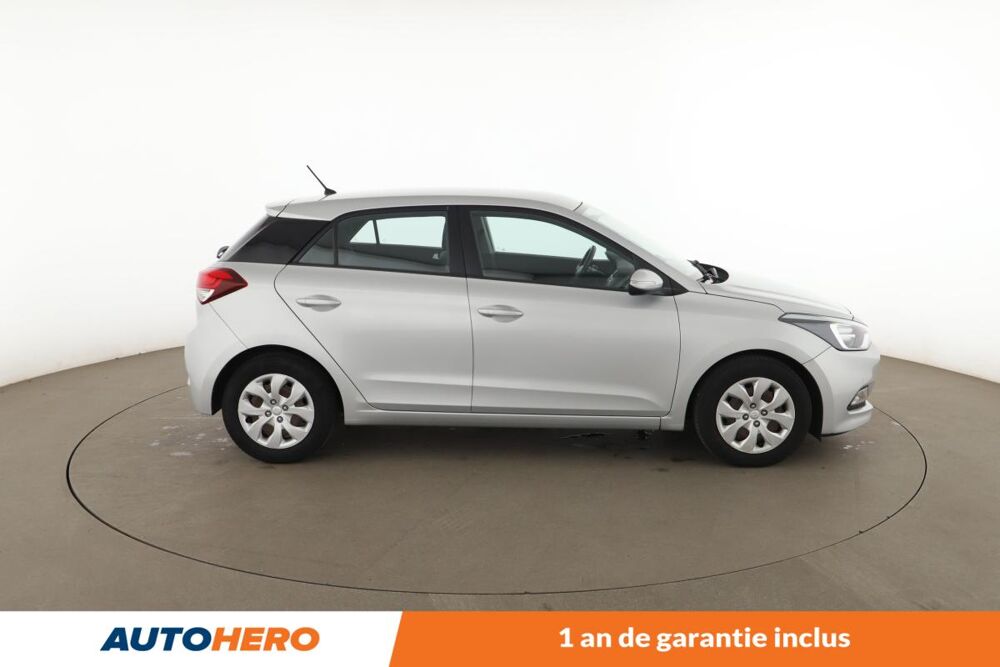 i20 1.2 Intuitive 84 ch 2016 occasion 92130 Issy-les-Moulineaux