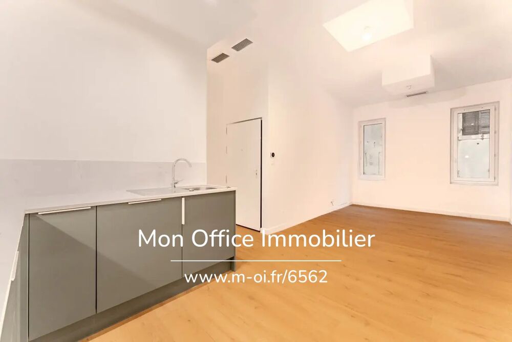 Référence : 6562-VCA. - Appartement 3 pièces rénové avec goût, CENTRE VILLE HISTORIQUE