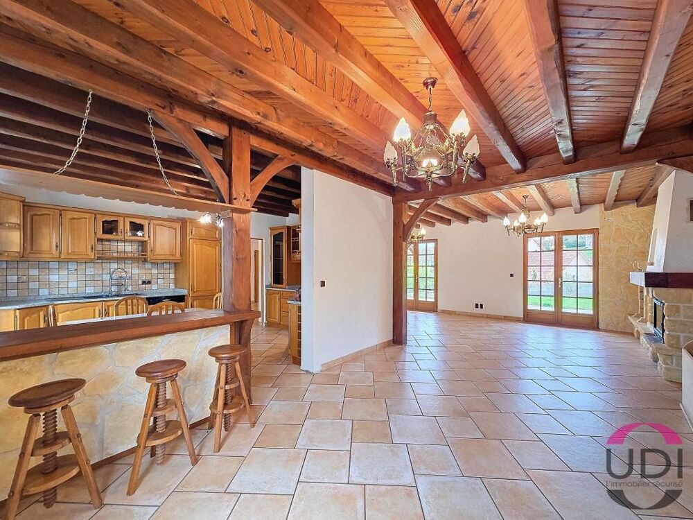 Vente Maison Maison 3 chambres avec piscine Lavault-Sainte-Anne Lavault sainte anne