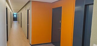  Appartement à louer 1 pièce 27 m²