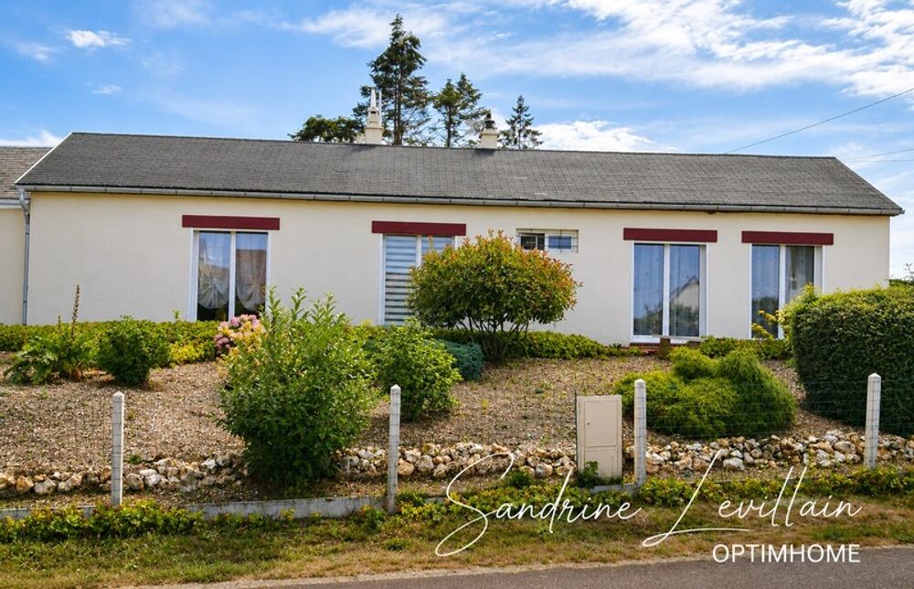 Vente Maison Maison à vendre 7 pièces BEAUMONT LE ROGER (27) Beaumont le roger