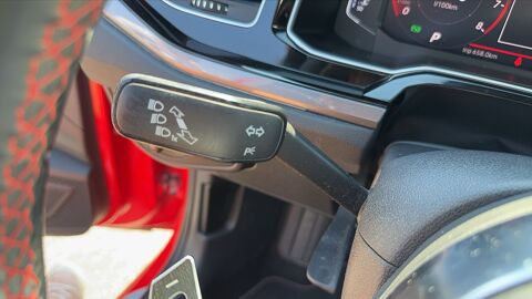Polo VI 2.0 TFSI 200 DSG6 GTI - Automatique 2019 occasion 13710 Fuveau