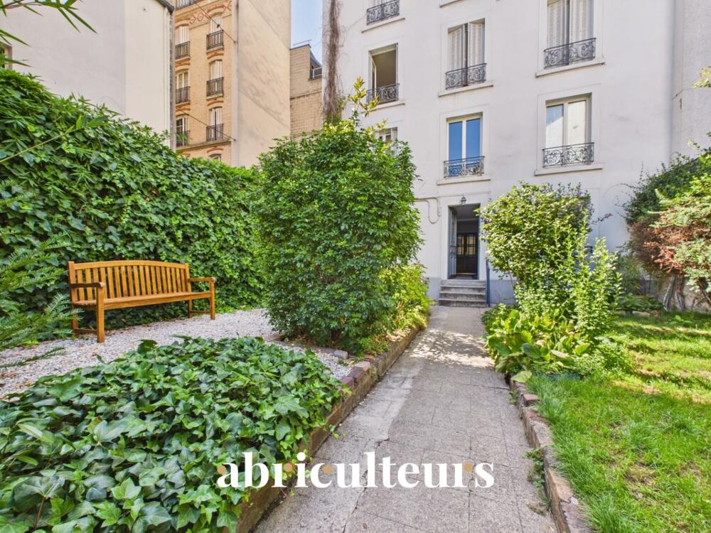 Vente Appartement Paris 15? – Convention / Saint-Lambert Paris 15