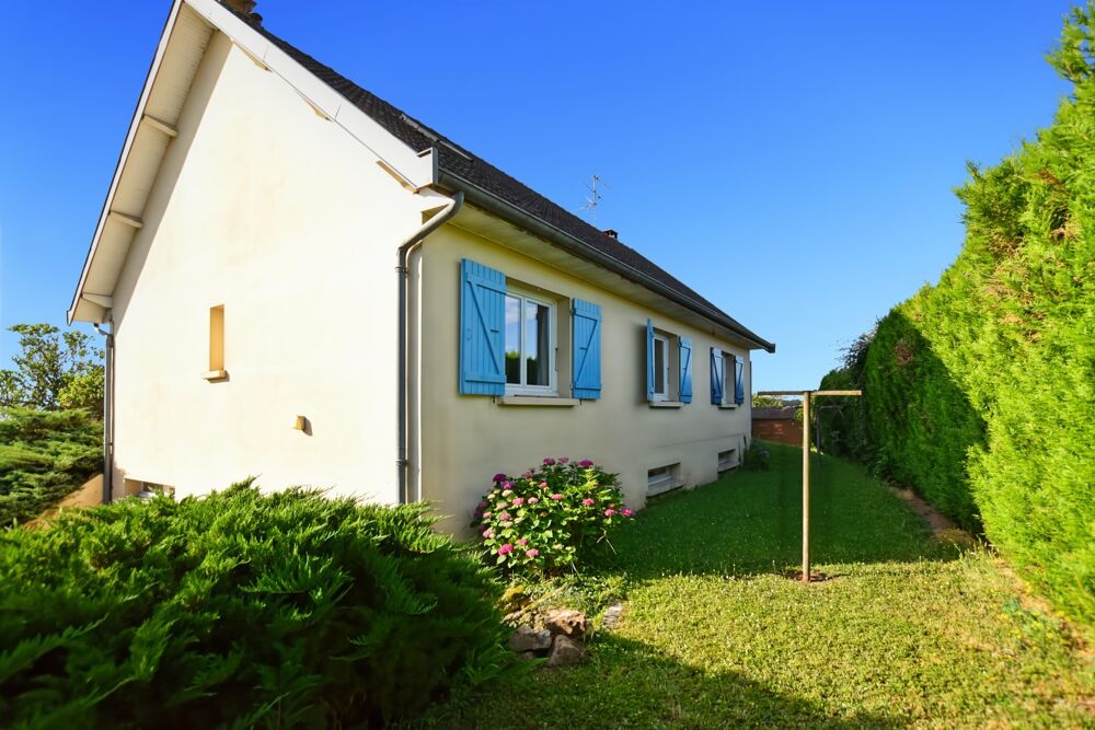 Vente Maison Maison sur sous-sol de 149 m2 avec 1840 m2 de terrain  à FARGES LES CHALON (71) Farges les chalon